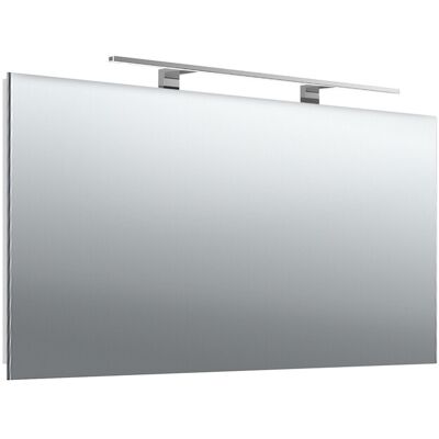 Miroir LED EMCO - Capteur, 1200x590mm, 4000K - Miroir LED - Publicité Miroir LED EMCO - Capteur, 1200x590mm, 4000K - Miroir LED - Publicité