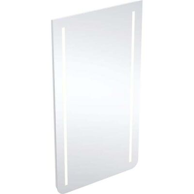 Miroir LED Keramag Renova Nr. 1 Comfort - Miroir avec éclairage - Publicité Miroir LED Keramag Renova Nr. 1 Comfort - Miroir avec éclairage - Publicité