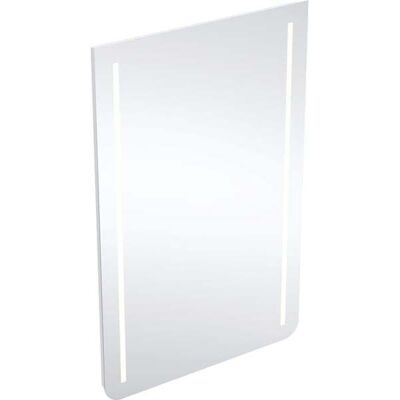 Miroir éclairé Keramag Renova Nr. 1 Comfort - Élément de miroir - Publicité Miroir éclairé Keramag Renova Nr. 1 Comfort - Élément de miroir - Publicité