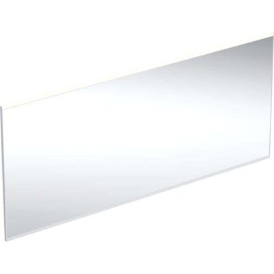 Miroir carré Geberit Option Plus - LED, Dimmable, 160cm, Aluminium - Publicité Miroir carré Geberit Option Plus - LED, Dimmable, 160cm, Aluminium - Publicité