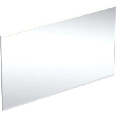 Miroir LED en Aluminium Anodisé - LED Illuminated Mirror - Publicité Miroir LED en Aluminium Anodisé - LED Illuminated Mirror - Publicité