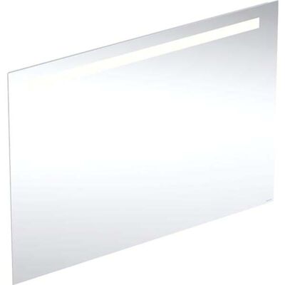 Miroir lumineux Geberit Option Basic Square - 100x70 cm - IP44 - Publicité Miroir lumineux Geberit Option Basic Square - 100x70 cm - IP44 - Publicité
