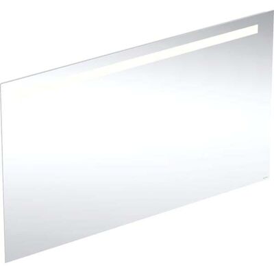 Miroir Lumineux Carré Geberit Basic - IP44 Protection - Publicité Miroir Lumineux Carré Geberit Basic - IP44 Protection - Publicité