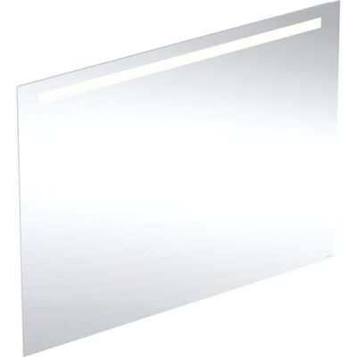 Miroir lumineux carré Geberit Basic - 120x90cm - IP44 - Publicité Miroir lumineux carré Geberit Basic - 120x90cm - IP44 - Publicité