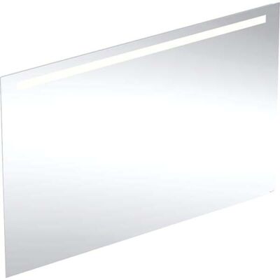 Miroir de Salle de Bain Carré Geberit Basic - Éclairage LED 140x90cm - Publicité Miroir de Salle de Bain Carré Geberit Basic - Éclairage LED 140x90cm - Publicité