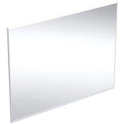 Miroir LED Geberit 90cm aluminium anodisé - LED Mirror - Publicité Miroir LED Geberit 90cm aluminium anodisé - LED Mirror - Publicité