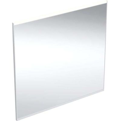 Miroir LED en Aluminium Éloxé Geberit 75cm - Miroir de Salle de Bain - Publicité Miroir LED en Aluminium Éloxé Geberit 75cm - Miroir de Salle de Bain - Publicité