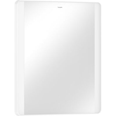 Miroir Hansgrohe Xarita Lite Q - Éclairage LED latéral, 600x30x700mm - Publicité Miroir Hansgrohe Xarita Lite Q - Éclairage LED latéral, 600x30x700mm - Publicité