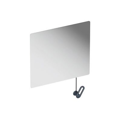 HEWI Miroir Incliné - 801.01B100 - Gris - Publicité HEWI Miroir Incliné - 801.01B100 - Gris - Publicité