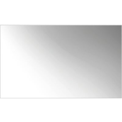 Miroir de Salle de Bain en Cristal HEWI 477/801 - Rectangulaire, 5mm, Fixation Murale - Publicité Miroir de Salle de Bain en Cristal HEWI 477/801 - Rectangulaire, 5mm, Fixation Murale - Publicité
