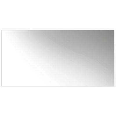 Miroir en cristal Hewi 950.01.12206 - Protection contre éclats, 600x1200mm - Publicité Miroir en cristal Hewi 950.01.12206 - Protection contre éclats, 600x1200mm - Publicité