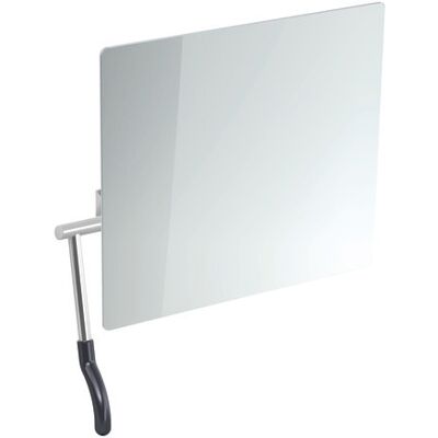 Miroir réglable Hewi 802.01.100L92 - Verre rectangulaire, inclinaison 0-28° - Publicité Miroir réglable Hewi 802.01.100L92 - Verre rectangulaire, inclinaison 0-28° - Publicité
