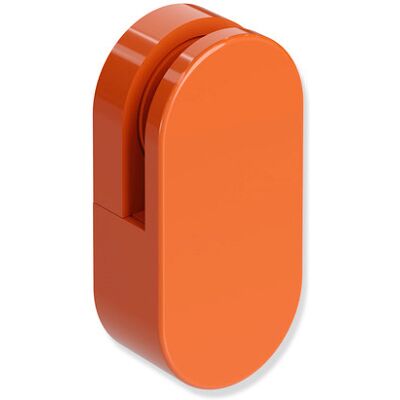 Hewi 477 Support de miroir - support de 6mm - Paire - Publicité Hewi 477 Support de miroir - support de 6mm - Paire - Publicité