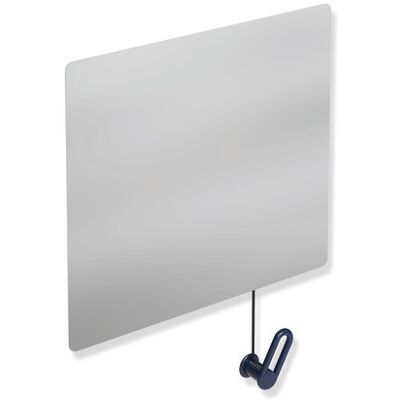 HEWI Modèle 801.01.10050 - Miroir Rectangulaire Incliné - Miroir - Publicité HEWI Modèle 801.01.10050 - Miroir Rectangulaire Incliné - Miroir - Publicité