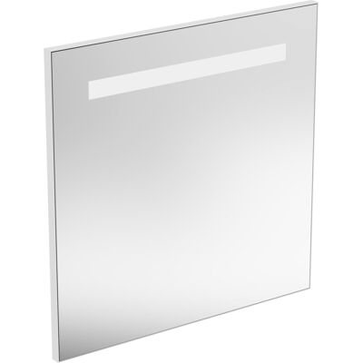Miroir Ideal Standard T3341BH - LED, Anti-buée, 700mm - Publicité Miroir Ideal Standard T3341BH - LED, Anti-buée, 700mm - Publicité
