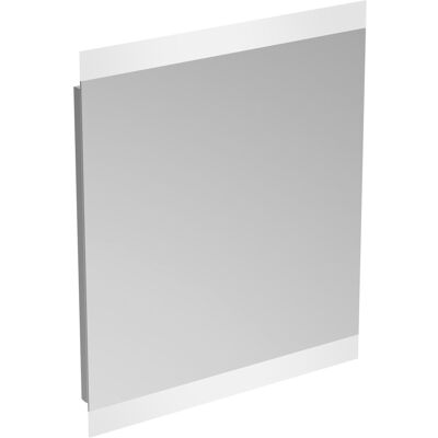 Miroir avec éclairage d'ambiance - Ideal Standard, 800x26x700 mm - Publicité Miroir avec éclairage d'ambiance - Ideal Standard, 800x26x700 mm - Publicité
