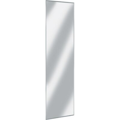 Miroir en cristal Keuco 220x80cm - Rectangulaire, Facette, Sans éclairage - Publicité Miroir en cristal Keuco 220x80cm - Rectangulaire, Facette, Sans éclairage - Publicité