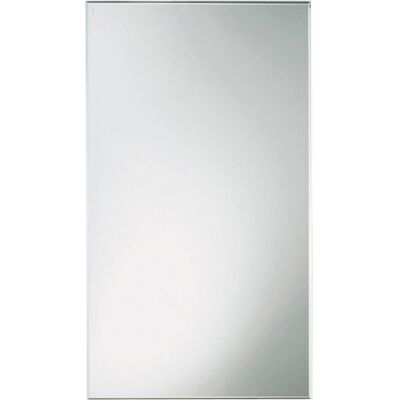 Miroir en cristal Keuco City.2 - 450 x 800 mm avec coupe facette - Publicité Miroir en cristal Keuco City.2 - 450 x 800 mm avec coupe facette - Publicité
