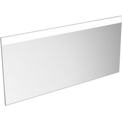 Miroir éclairé Keuco Edition 400 - Couleur réglable, contrôle tactile - Publicité Miroir éclairé Keuco Edition 400 - Couleur réglable, contrôle tactile - Publicité