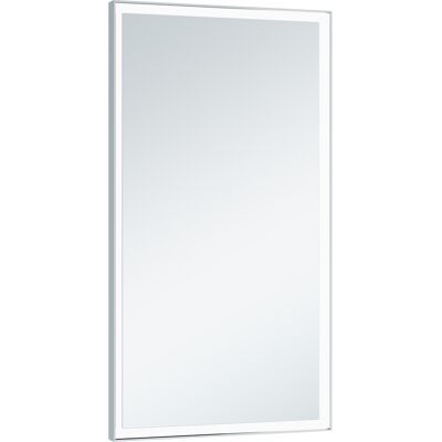Miroir LED Keuco Royal Lumos - Lumière réglable, contrôle DALI - Publicité Miroir LED Keuco Royal Lumos - Lumière réglable, contrôle DALI - Publicité