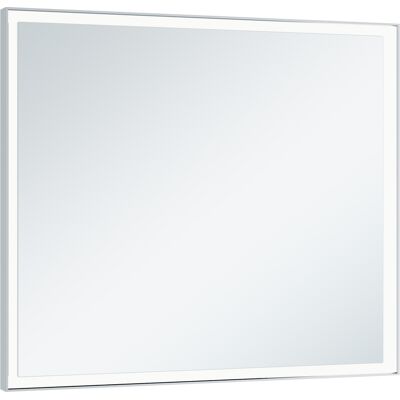 Keuco Royal Lumos miroir 14597172500 800x650x60mm, 53 watts, réglable en continu, anodisé argent - Publicité Keuco Royal Lumos miroir 14597172500 800x650x60mm, 53 watts, réglable en continu, anodisé argent - Publicité