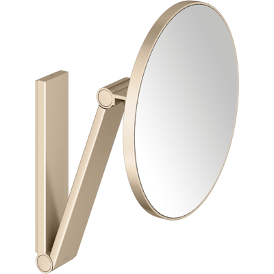 Miroir cosmétique Keuco iLook_move - Bronze - 212mm - Sans éclairage - Publicité Miroir cosmétique Keuco iLook_move - Bronze - 212mm - Sans éclairage - Publicité