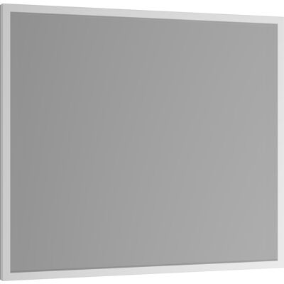 Miroir en cristal Keuco Modèle 19095012500 - 800x700mm - Chrome - Publicité Miroir en cristal Keuco Modèle 19095012500 - 800x700mm - Chrome - Publicité