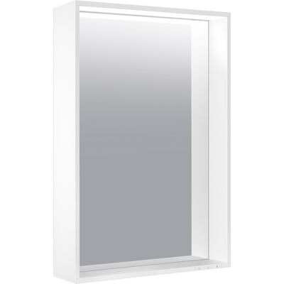 Miroir lumineux KEUCO X-Line - 3000K, Cashmere - 500x700mm - Miroir lumineux - Publicité Miroir lumineux KEUCO X-Line - 3000K, Cashmere - 500x700mm - Miroir lumineux - Publicité