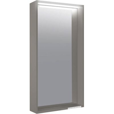 Miroir LED Keuco X-Line - Contrôle DALI Réglable - Publicité Miroir LED Keuco X-Line - Contrôle DALI Réglable - Publicité