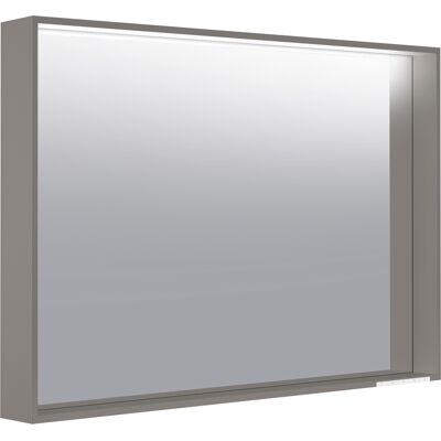KEUCO Inox Miroir Lumineux - 33297 - Température réglable - 1000x700 - LED - Publicité KEUCO Inox Miroir Lumineux - 33297 - Température réglable - 1000x700 - LED - Publicité