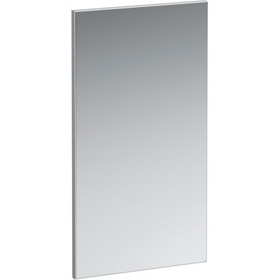 LAUFEN Modèle H4474009001441 - Miroir - Cadre en aluminium, sans lumière - Publicité LAUFEN Modèle H4474009001441 - Miroir - Cadre en aluminium, sans lumière - Publicité