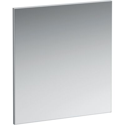 Miroir LAUFEN 700x25x650 - Cadre, Aluminium, Verre de Sécurité - Publicité Miroir LAUFEN 700x25x650 - Cadre, Aluminium, Verre de Sécurité - Publicité