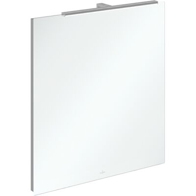 Villeroy & Boch Mieux voir Miroir - Miroir mural LED rectangulaire - Publicité Villeroy & Boch Mieux voir Miroir - Miroir mural LED rectangulaire - Publicité