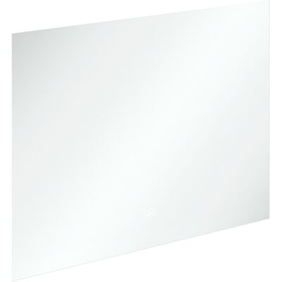 Miroir LED More to See Lite de Villeroy & Boch - Rectangle 1000x750mm - Publicité Miroir LED More to See Lite de Villeroy & Boch - Rectangle 1000x750mm - Publicité