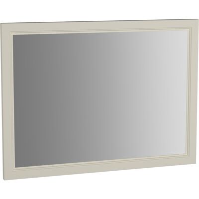 Miroir Plat Vitra Valarte - Miroir Plat - Publicité Miroir Plat Vitra Valarte - Miroir Plat - Publicité
