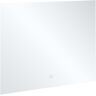 Villeroy und Boch Villeroy et Boch Plus à voir Miroir lumineux LED A4591000 100 x 75 x 2,4 cm, 30,24 W, IP44