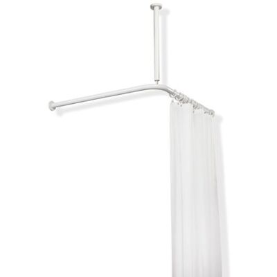 Hewi 801 Barre de Rideaux - Ajustable 220mm, Corail - Publicité Hewi 801 Barre de Rideaux - Ajustable 220mm, Corail - Publicité