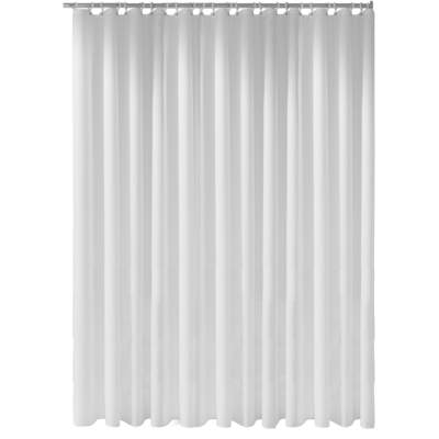 Rideau de douche Keuco Modèle 14947000130 Blanc - Maxxi, 200x200 cm - Publicité Rideau de douche Keuco Modèle 14947000130 Blanc - Maxxi, 200x200 cm - Publicité