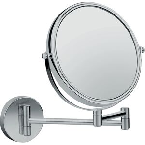 Miroir grossissant Hansgrohe Logis Universal 73561000 chrome, pivotant, inclinable