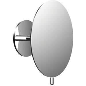 Emco Pure miroir mural adhésif 109400134 Ø 200 mm, chromé , rond, sans bordure, triple - Publicité Emco Pure miroir mural adhésif 109400134 Ø 200 mm, chromé , rond, sans bordure, triple - Publicité