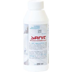 Sanit vitroceramique 3018 250 ml, flacon