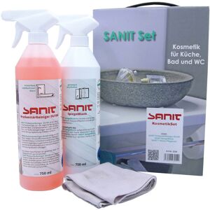 Sanit set cosmetique 3254 boîte 2000