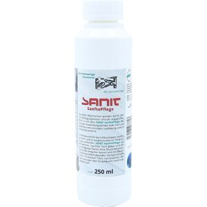 Sanit soft care 3371 nettoyant special pour robinetterie de haute qualite, flacon de 250 ml