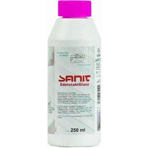 Sanit acier inoxydable Sanit 3019 250 ml, flacon