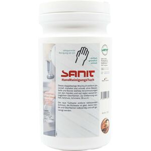 Sanit lingettes Sanit mains 3330 2000 Boîte de jonction