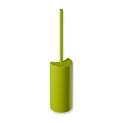 Ensemble de brosses WC Hewi 477 - Vert pomme - Modèle au sol - Publicité Ensemble de brosses WC Hewi 477 - Vert pomme - Modèle au sol - Publicité