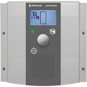 Commande par microprocesseur Jung Pumpen JP48293 Highlogo 1-46 LCSX 4-6 A, pour systèmes individuels - Publicité Commande par microprocesseur Jung Pumpen JP48293 Highlogo 1-46 LCSX 4-6 A, pour systèmes individuels - Publicité
