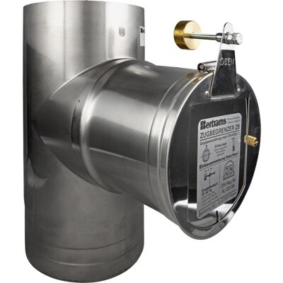 Bertrams Limiteur de Traction Acier Inox 300mm T- pièce - Publicité Bertrams Limiteur de Traction Acier Inox 300mm T- pièce - Publicité