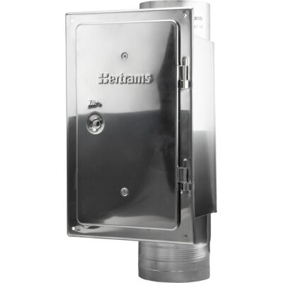 Élément de nettoyage Bertrams Ewr 21RE2-120 120 x 0,6 mm, avec connecteur coulissant 145 x 300 mm - Publicité Élément de nettoyage Bertrams Ewr 21RE2-120 120 x 0,6 mm, avec connecteur coulissant 145 x 300 mm - Publicité