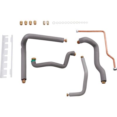 Bosch Match0 7738110022 - Jeu de raccordement pour Cerapur horizontal - Gaz, eau chaude/froide, isolation thermique - Publicité Bosch Match0 7738110022 - Jeu de raccordement pour Cerapur horizontal - Gaz, eau chaude/froide, isolation thermique - Publicité